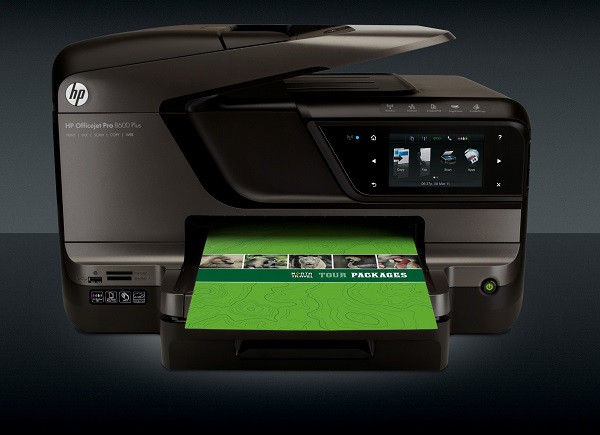 HP Officejet Pro 8600 Plus