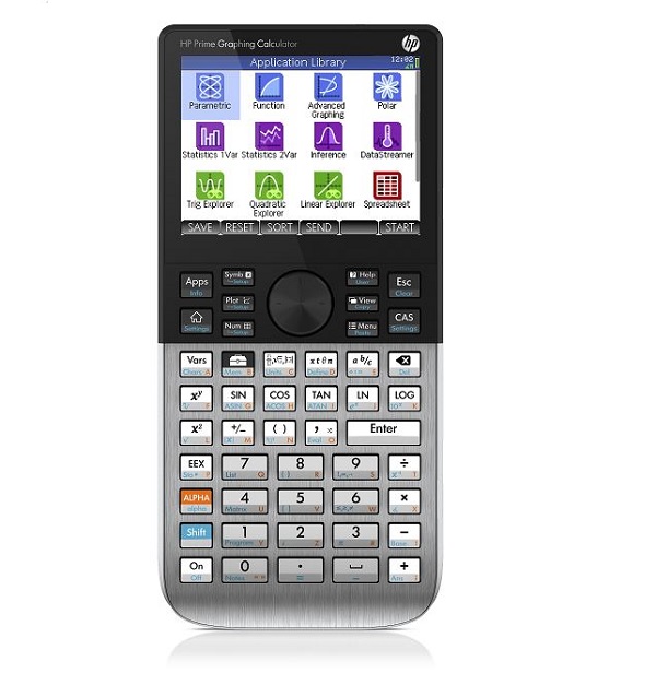 HP muestra sus portátiles, tablets y calculadoras para el entorno educativo 2 HP Prime