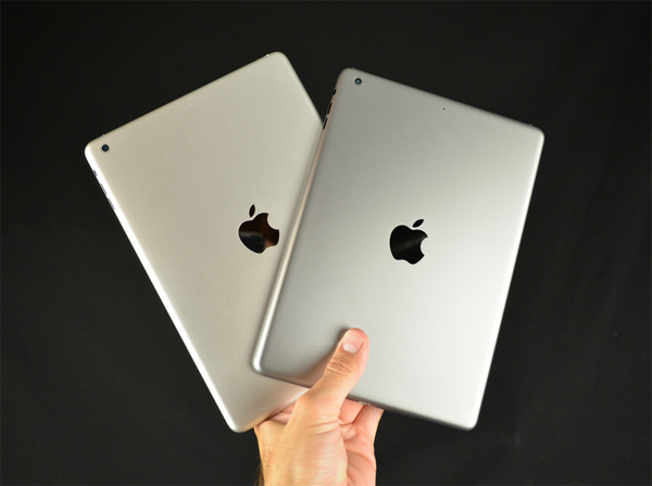 Aparece el iPad 5 en imágenes de buena calidad