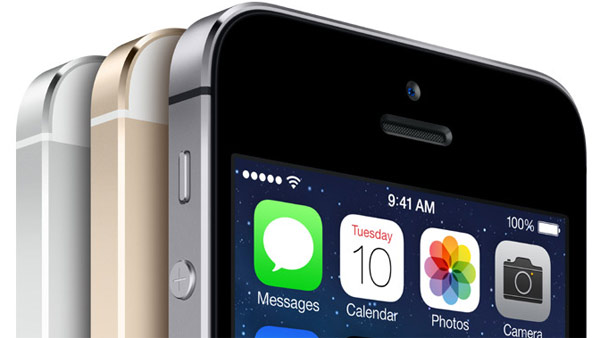 iPhone 5S, precios y tarifas con Vodafone