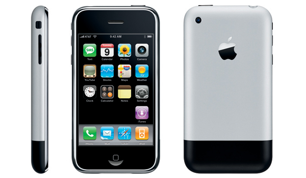 El infierno de diseñar el iPhone original