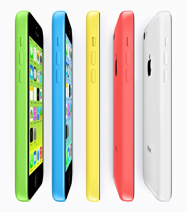 La producción del iPhone 5c, reducida a la mitad 2