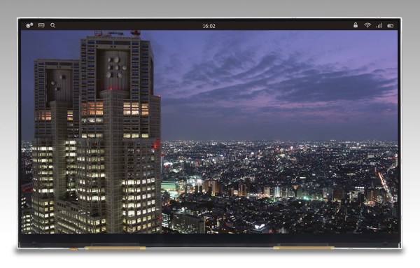Sony, Toshiba e Hitachi presentan pantallas 4K de 12 pulgadas