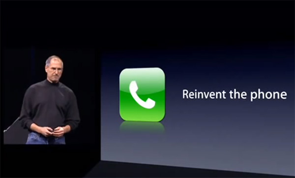 Keynote iPhone