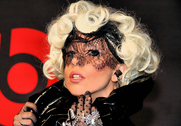 lady gaga