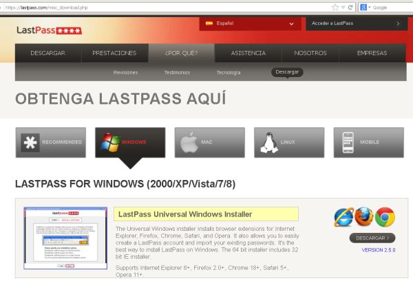 lastpass