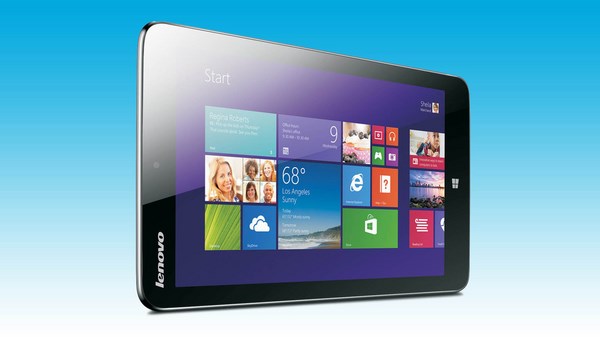 Lenovo Miix2, nuevo tablet de 8 pulgadas con Windows 8.1 2