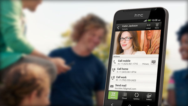 Lenovo interesada en comprar HTC