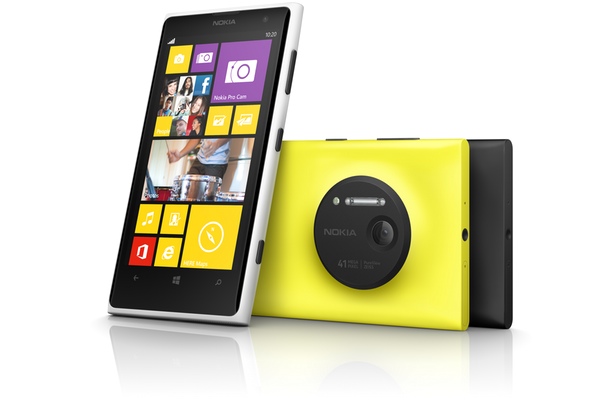 Nokia vendió ocho millones de móviles Lumia el pasado trimestre