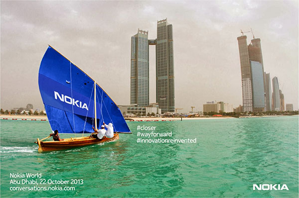 Nokia World 2013, ¿qué presentará mañana Nokia en Abu Dabi?