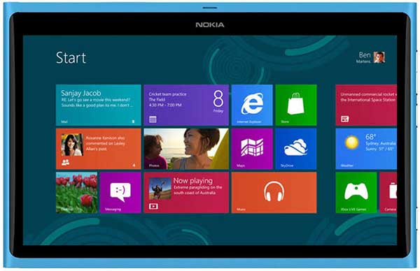 Nokia World 2013