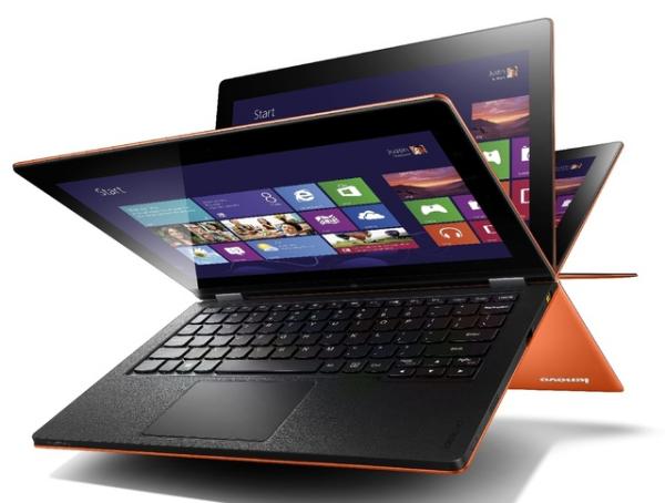 Ya disponibles los nuevos portátiles y tablets de Lenovo