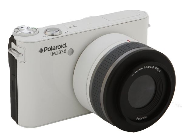 Polaroid iM1836, cámara compacta con Android