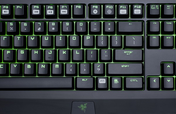 Razer BlackWidow Ultimate, probamos este teclado para jugones 5 Razer BlackWidow Ultimate