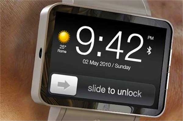 Reloj inteligente Apple