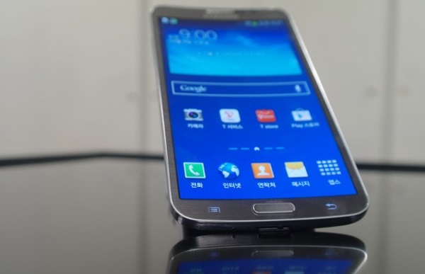 Samsung Galaxy Round