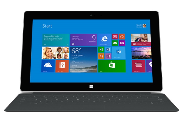 Microsoft Surface 2