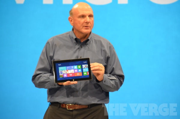 Los problemas de Microsoft buscando reemplazo para Ballmer 2 Steve Ballmer