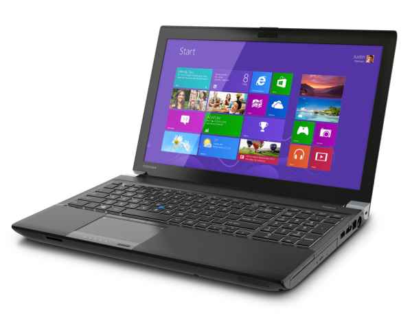 Toshiba Tecra W50, ordenador portátil profesional