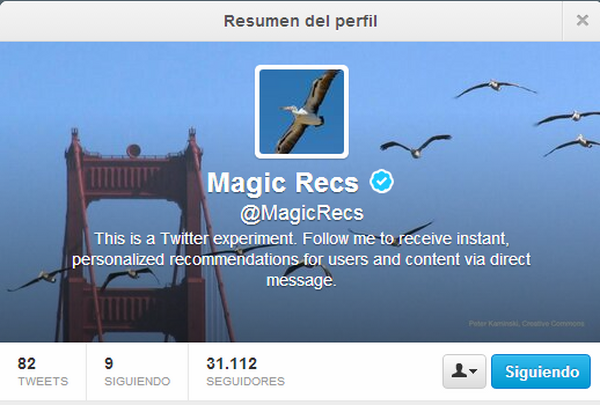 Twitter permitirá recibir mensajes de cualquier persona 2