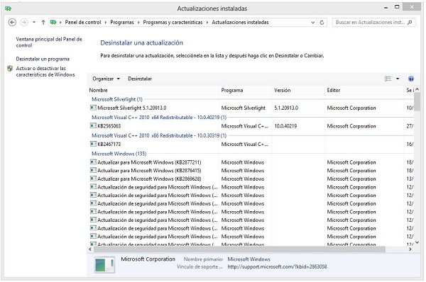 Cómo eliminar archivos de instalaciones anteriores de Windows 2 Windows Update