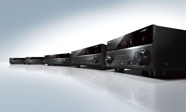 Los receptores multicanal de Yamaha ahora con Spotify Connect