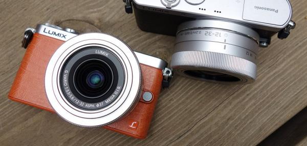 Panasonic Lumix DMC-GM1