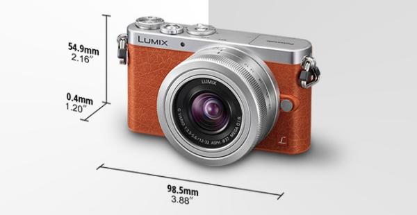 Panasonic Lumix DMC-GM1