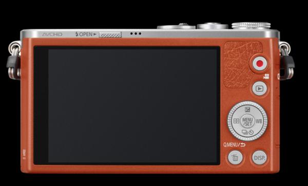 Panasonic Lumix DMC-GM1