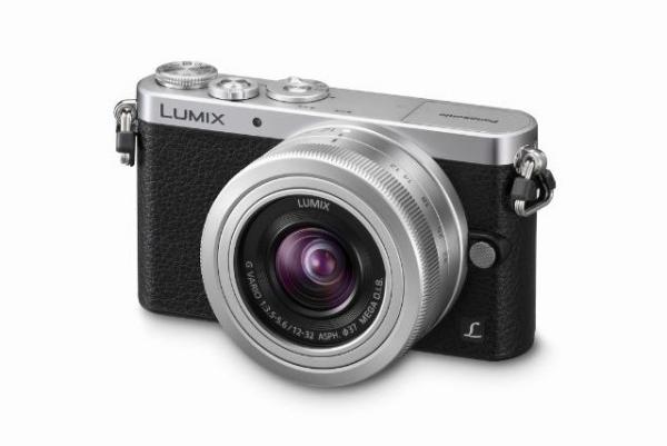 Panasonic Lumix DMC-GM1