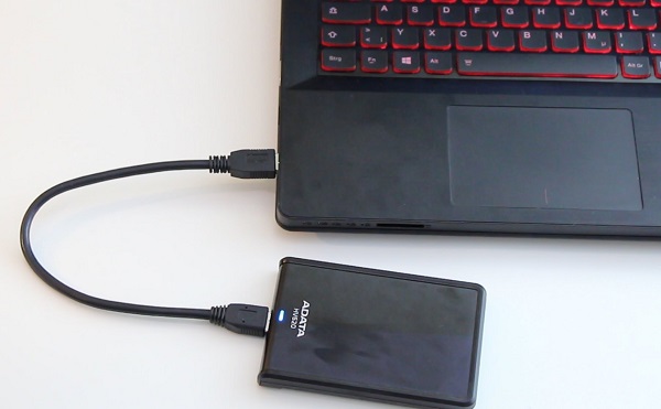 ADATA DashDrive HV620 4 ADATA DashDrive HV620