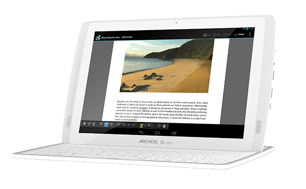 Archos 101 XS 2, un tablet Android de 10.1″ a tener en cuenta