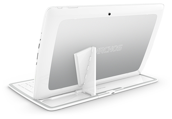 Archos 101 XS 2 Trasera