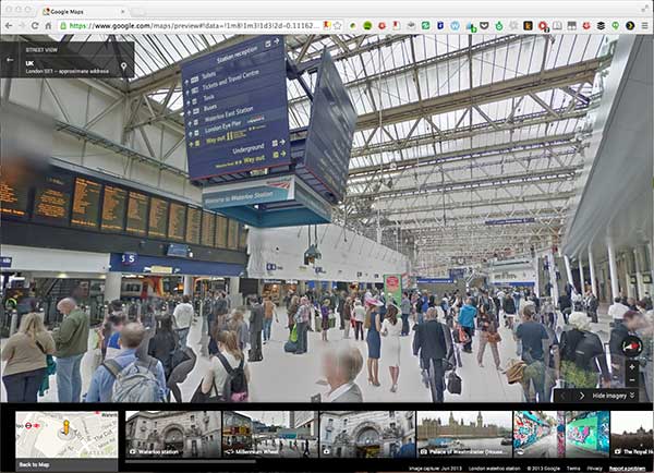 Google Maps ahora incluye imágenes de aeropuertos y estaciones 2 Google-Maps-aeropuertos