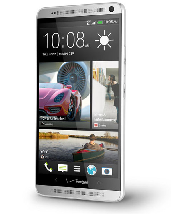 HTC One Max, lo hemos probado