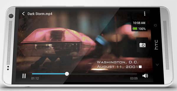 HTC One Max