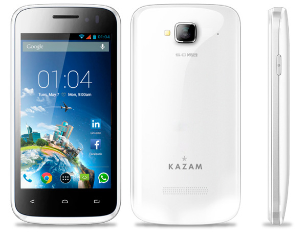 KAZAM Trooper 40