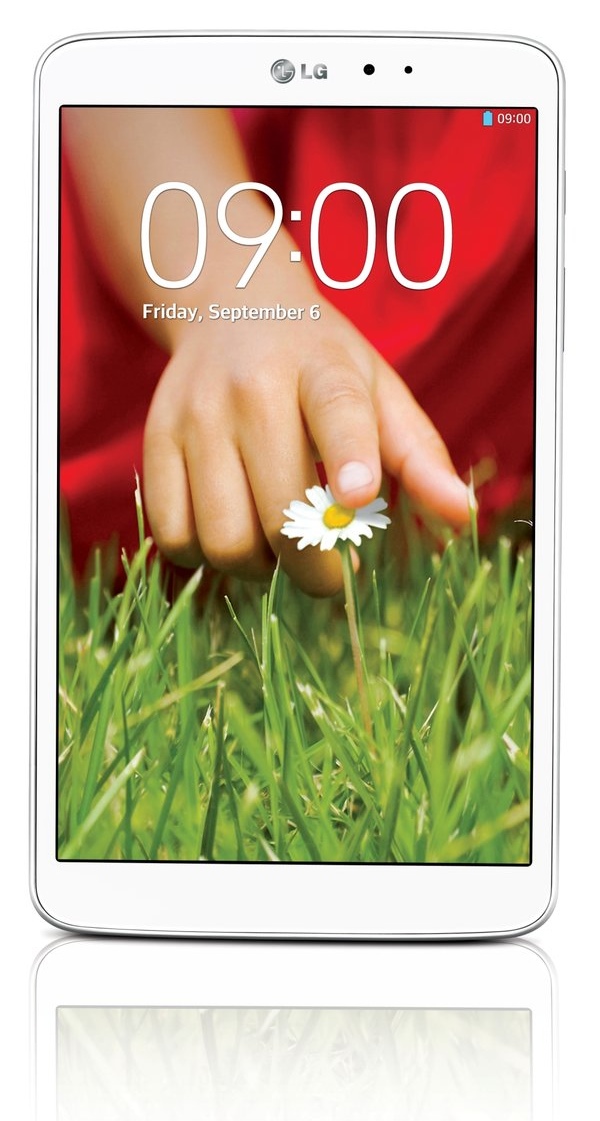 LG G Pad 8.3, tablet con pantalla de 8 pulgadas Full HD 2 LG G Pad 8.3