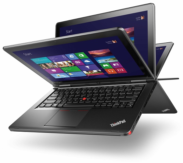 Lenovo muestra sus equipos ThinkPad para el mercado profesional