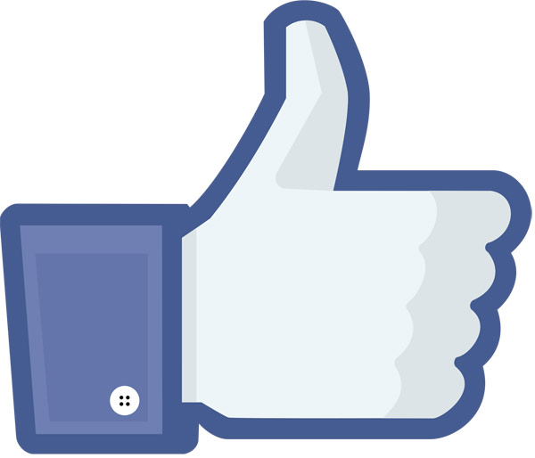 Facebook rediseña los botones Me Gusta y Compartir