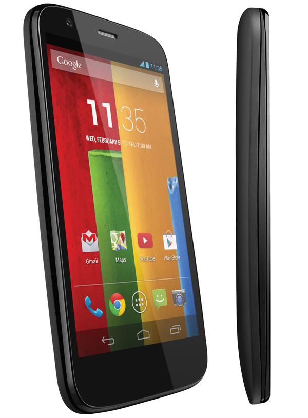 Motorola Moto G 06