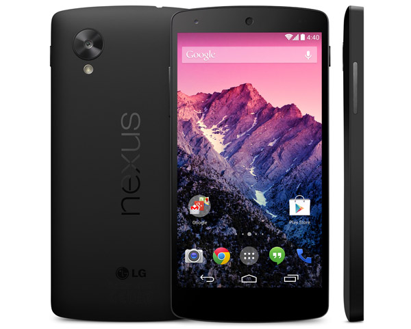 El Nexus 5 tiene problemas con el audio