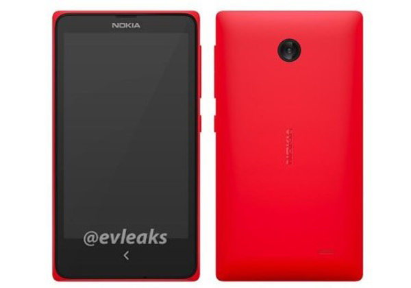 Filtrado un nuevo Nokia Asha