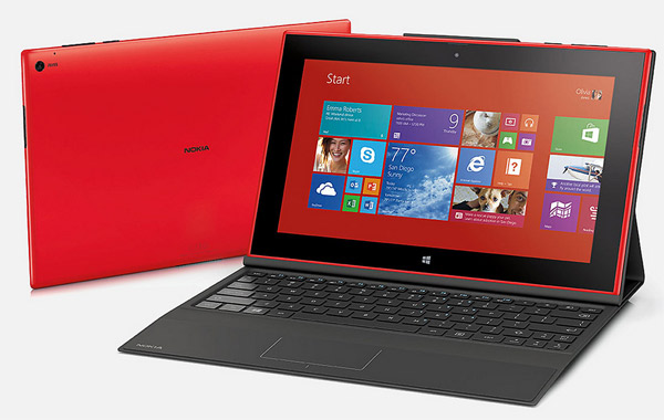 Se filtra el precio del Nokia Lumia 2520 en la tienda de Microsoft