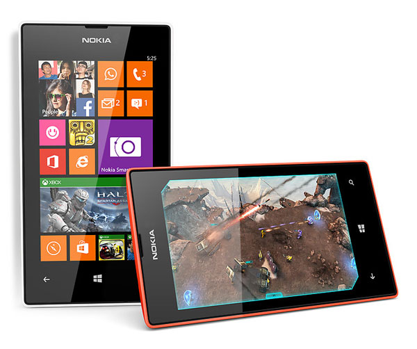 Nokia Lumia 525