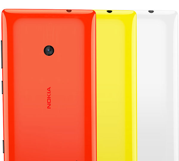 Nokia Lumia 525