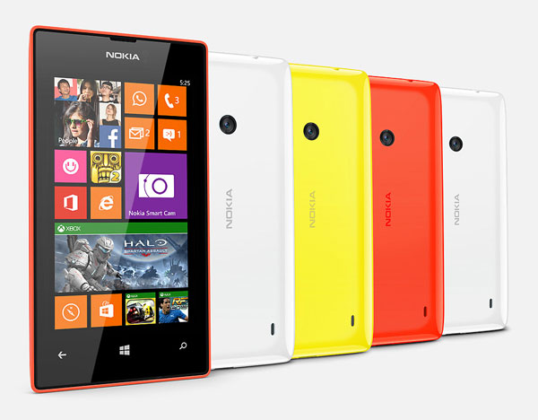 Nokia Lumia 525