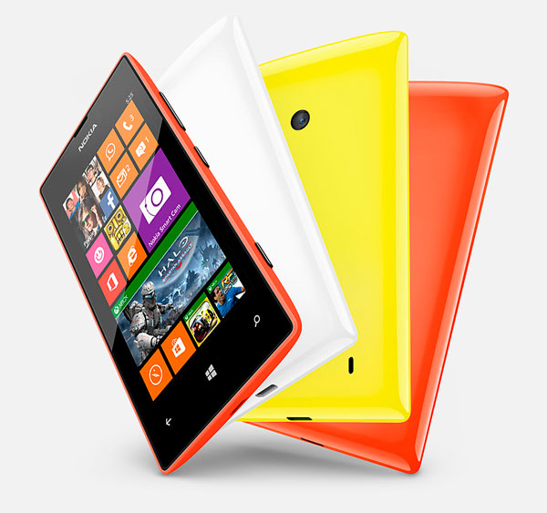 Nokia Lumia 525