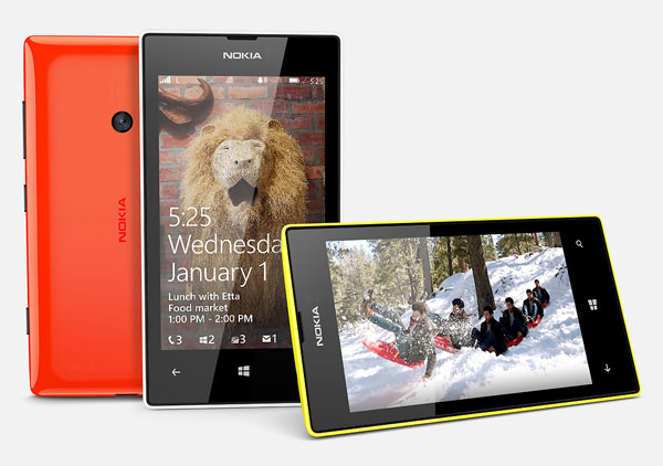 Nokia Lumia 525