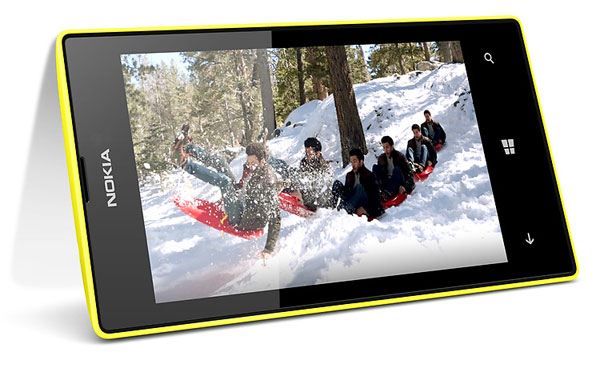 Nokia Lumia 525